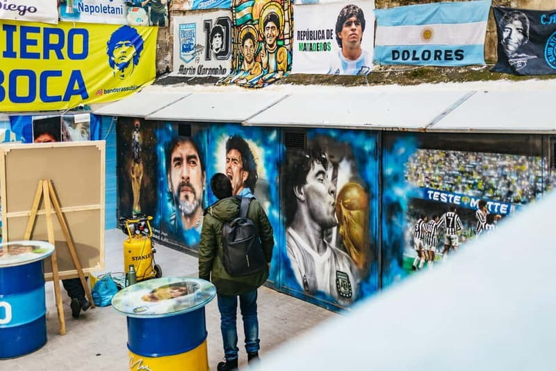 Naples: Street Art & History Tour in the Spanish Quarters - Practical comfort and access