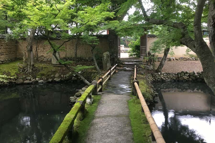 Nara: Half-Day UNESCO Heritage & Local Culture Walking Tour - Shimononegi-michi and the final walk through Naramachi