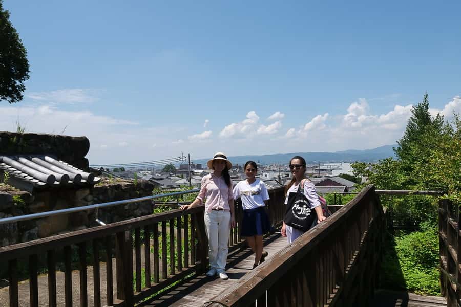 Nara: Half-Day UNESCO Heritage & Local Culture Walking Tour - Lunch with local Nara ingredients