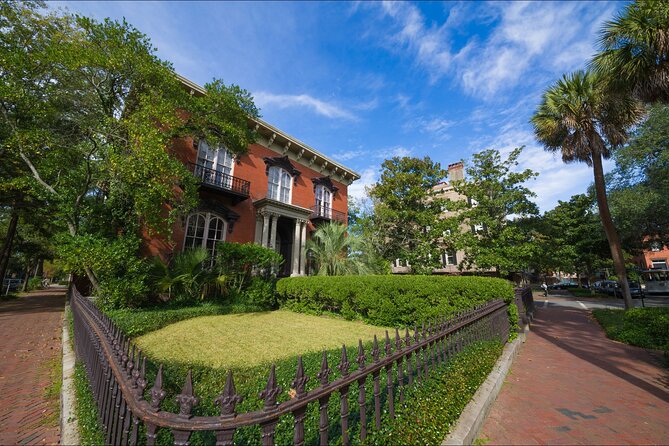 Narrated Historic Savannah Sightseeing Trolley Tour - Churches, schools, and the difficult parts of Savannah’s past