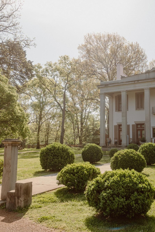 Nashville: Belle Meade Historic Mansion Tour - Key points to know