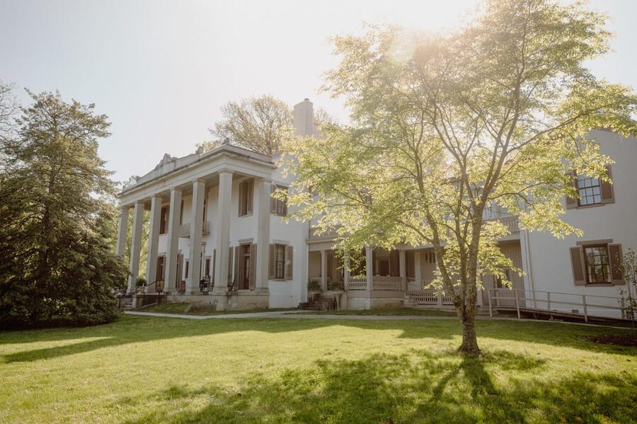 Nashville: Belle Meade Historic Mansion Tour - The wine tasting comes after the mansion