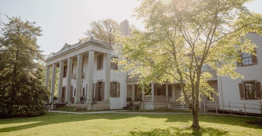 Nashville: Belle Meade Historic Mansion Tour - The family story includes difficult history