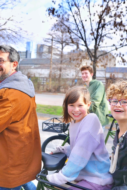 Nashville: Immersive E-Bike Tour of Music City's History - Downtown landmarks, from Printers Alley to the Capitol
