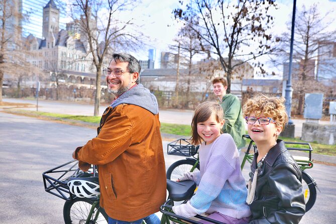 Nashville's Historic Electric Bike Tour - Marathon Village and Nashville’s working past