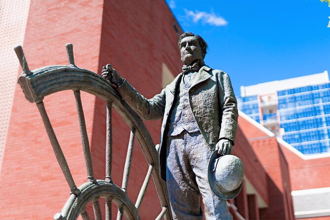 Nashville's Historic Electric Bike Tour - The Gulch, Union Station, and the intermission