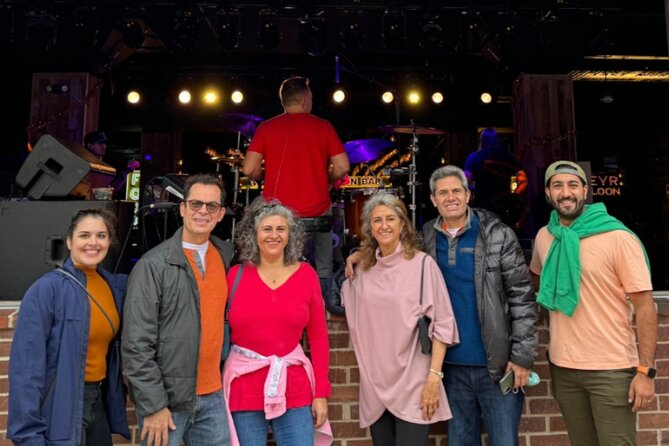 Nashville Unveiled: The History, Music, and Hacks Tour! - Nashville Unveiled at a glance
