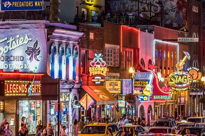 Nashville Unveiled: The History, Music, and Hacks Tour! - Why this short walk works well on a first day