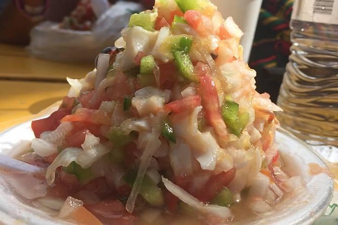 Nassau Food and History Bus Tour - A three-and-a-half-hour route through Nassau