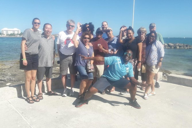 Nassau Food and History Bus Tour - Who should book this Nassau tour?