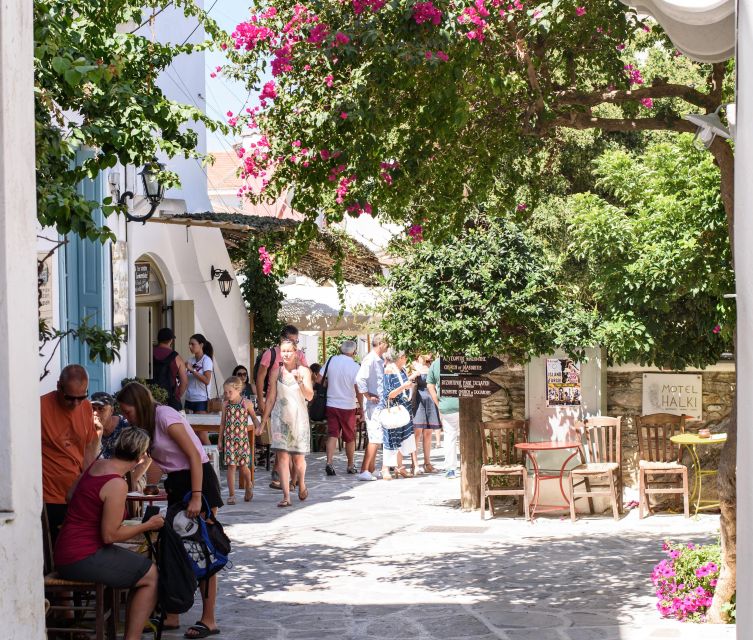 Naxos: Half-Day Guided History and Culture Sightseeing Tour - The guide and driver make a real difference