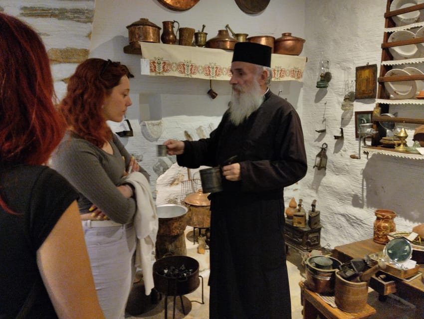 Naxos: Half-Day Guided History and Culture Sightseeing Tour - Why this half-day route works so well