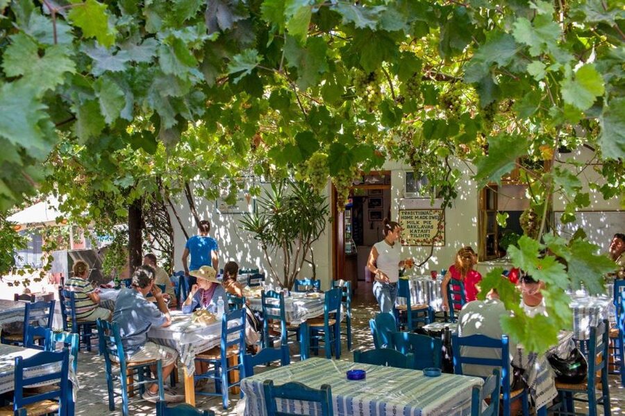 Naxos: Half-Day Guided History and Culture Sightseeing Tour - Demeter’s Temple and the first taste of ancient Naxos