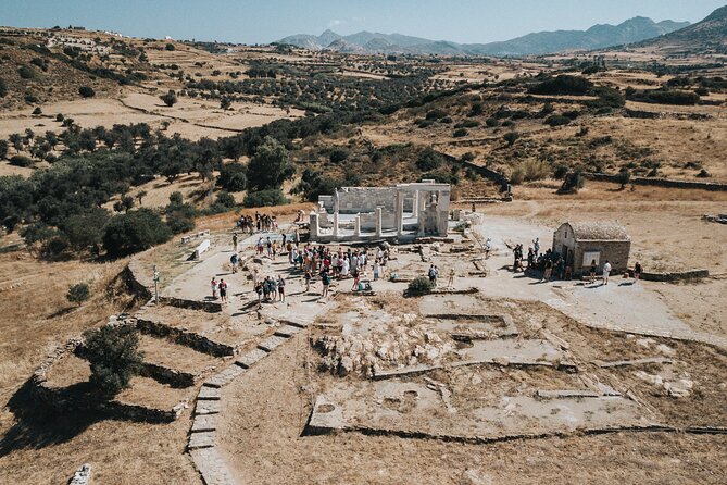 Naxos Half Day History and Culture Guided Tour - At a glance: what this Naxos tour does well
