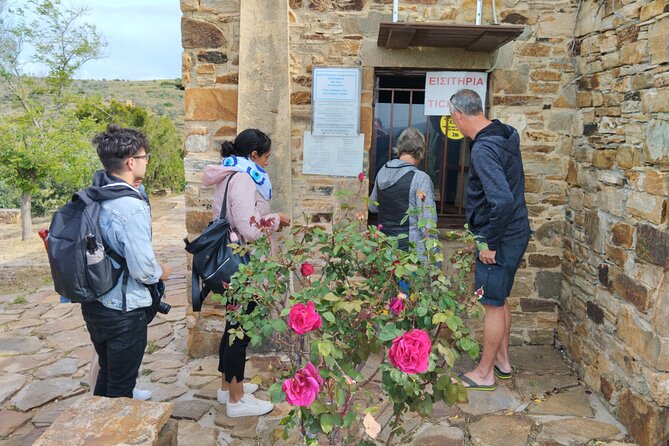 Naxos Half Day History and Culture Guided Tour - Why this half-day route works