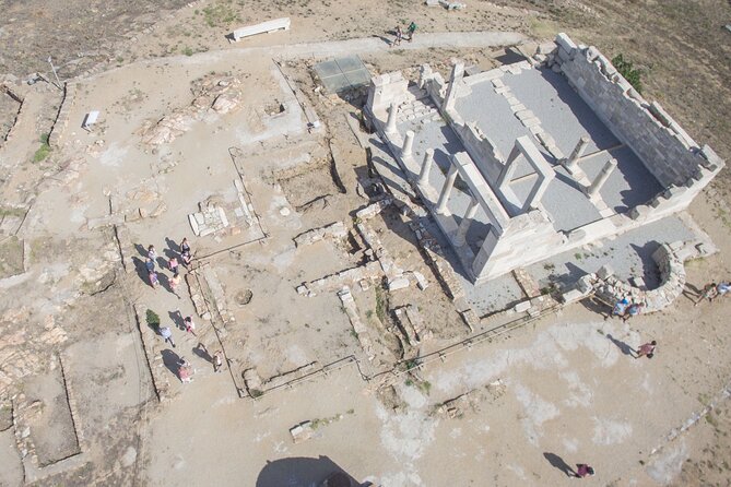 Naxos Half Day History and Culture Guided Tour - Chalki offers the best village pause