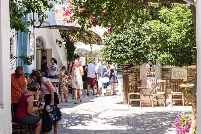 Naxos Half Day History and Culture Guided Tour - Panagia Drosiani adds a quiet religious stop