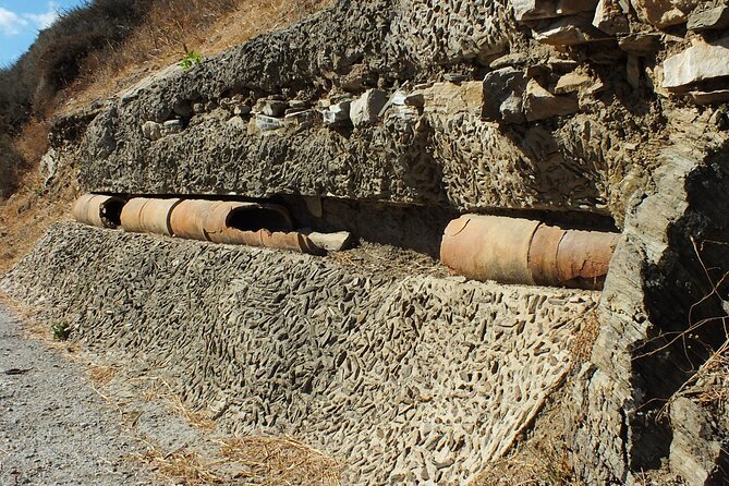 Naxos Half Day History and Culture Guided Tour - The Melanes Kouros is the most atmospheric stop