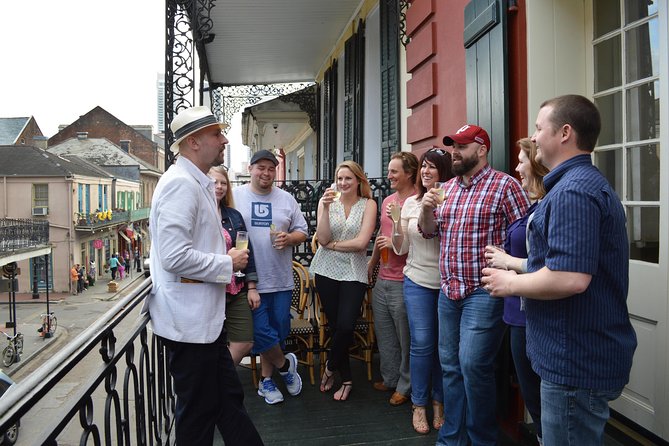 New Orleans Cocktail and Food History Tour - Pepper Palace brings heat, samples, and a useful souvenir