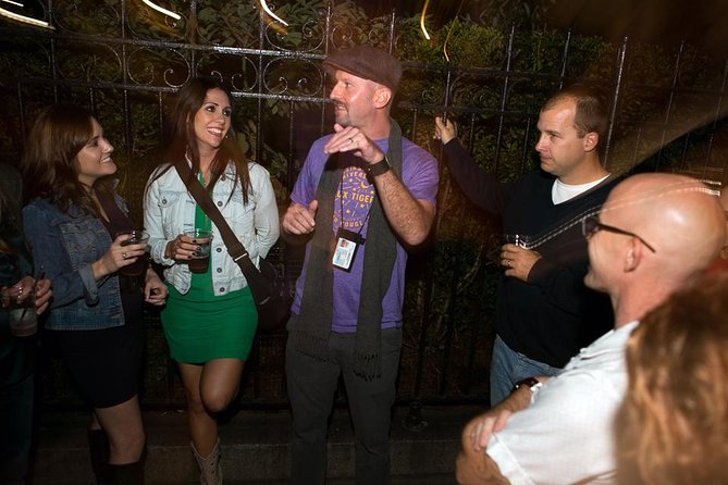 New Orleans Cocktail History Walking Tour in the French Quarter - Royal Street, Peychaud’s, and the absinthe question