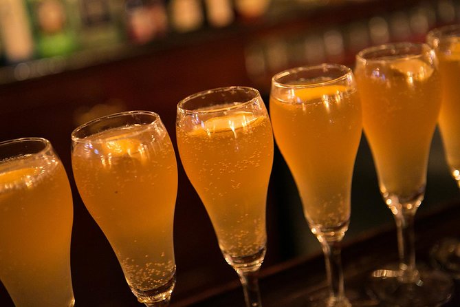 New Orleans Cocktail History Walking Tour in the French Quarter - What the $95 price includes