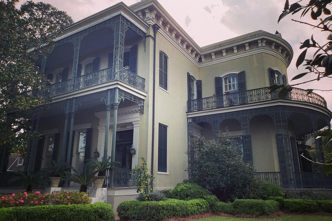 New Orleans Garden District History Walking Tour - Price, timing, and overall value
