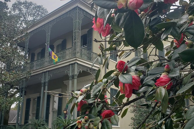 New Orleans Garden District History Walking Tour - Who should take this walk?