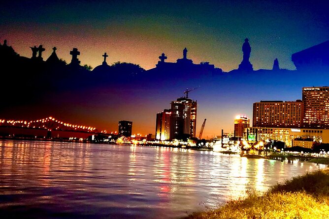 New Orleans Haunted History Ghost Tour - The Guides Shape the Whole Evening
