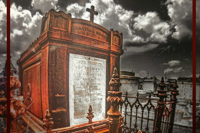 New Orleans Historic Cemetery Walking Tour - Key points to know before you book