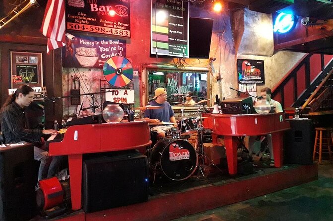 New Orleans Jazz History and Music Walking Tour - What makes this New Orleans jazz walk worth your time