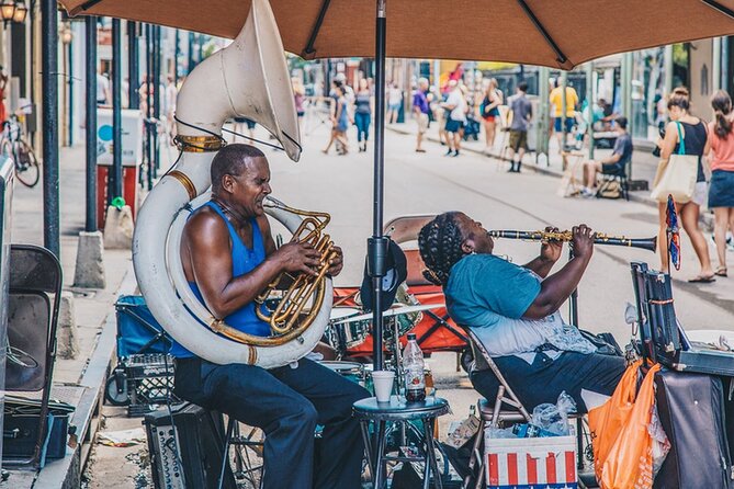 New Orleans Jazz History and Music Walking Tour - Why this tour begins in Tremé