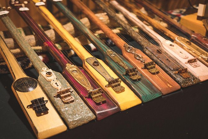 New Orleans Jazz History and Music Walking Tour - Bourbon Street, French Market, and the city’s musical past