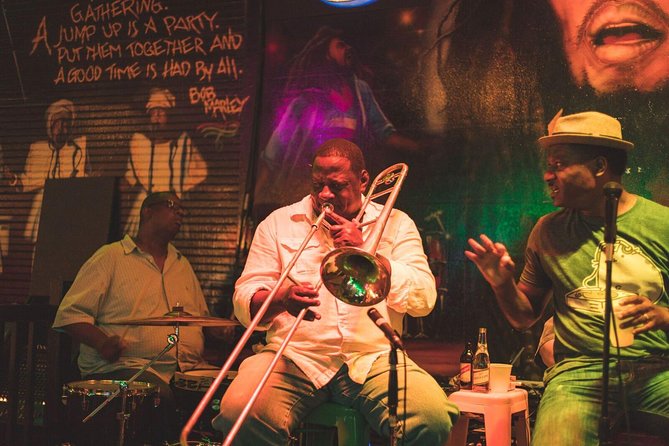 New Orleans Jazz History and Music Walking Tour - A useful history lesson, not just a club crawl