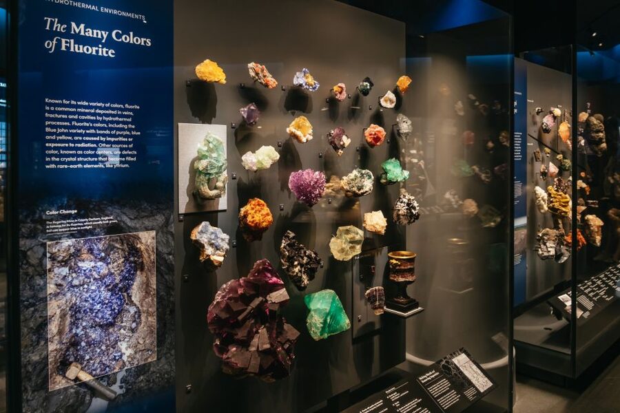 New York City: American Museum of Natural History Ticket - Space science inside the Rose Center
