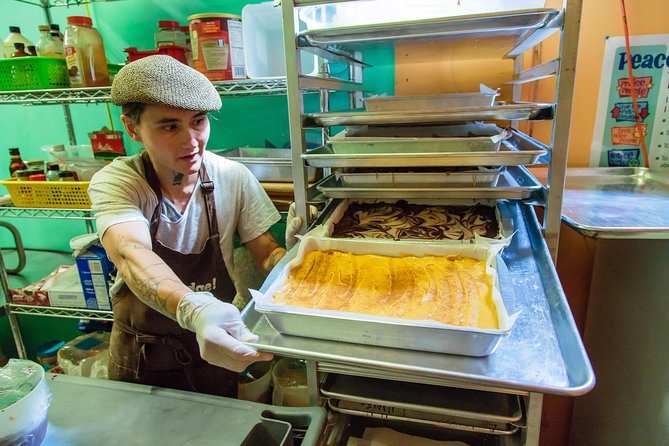 North Beach & Little Italy Walking Tour: Food, History & Flavor - Saints Peter and Paul Church and the neighborhood’s visual side