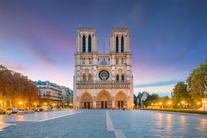 Notre Dame Cathedral: Exterior Guided Tour & Unscheduled Access - The fire and the cathedral’s return