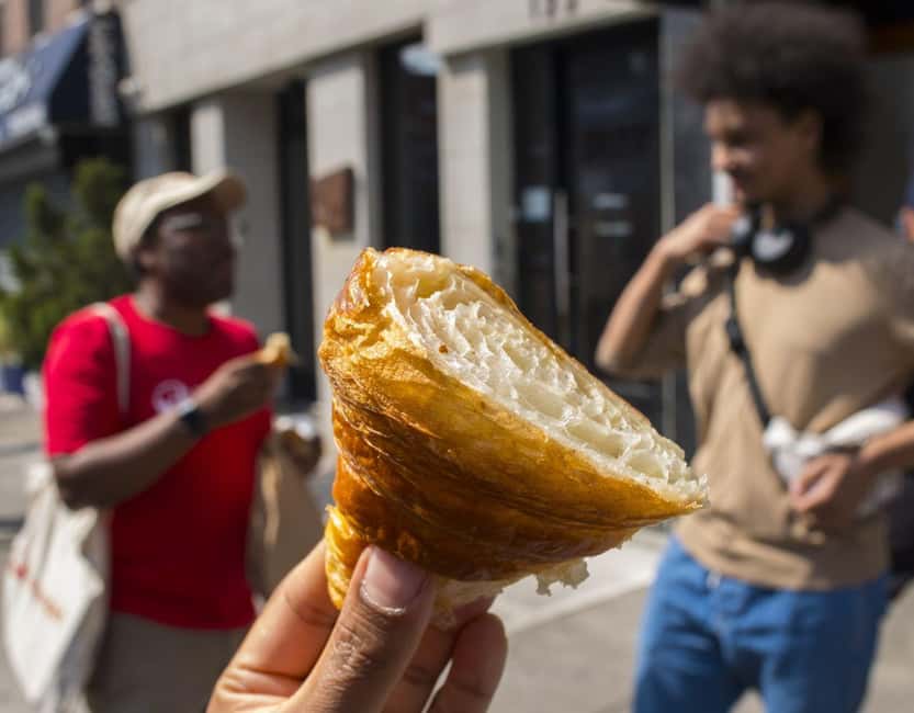 NYC: Brownstone Brooklyn History, Culture and Food Tour - Who should book this tour