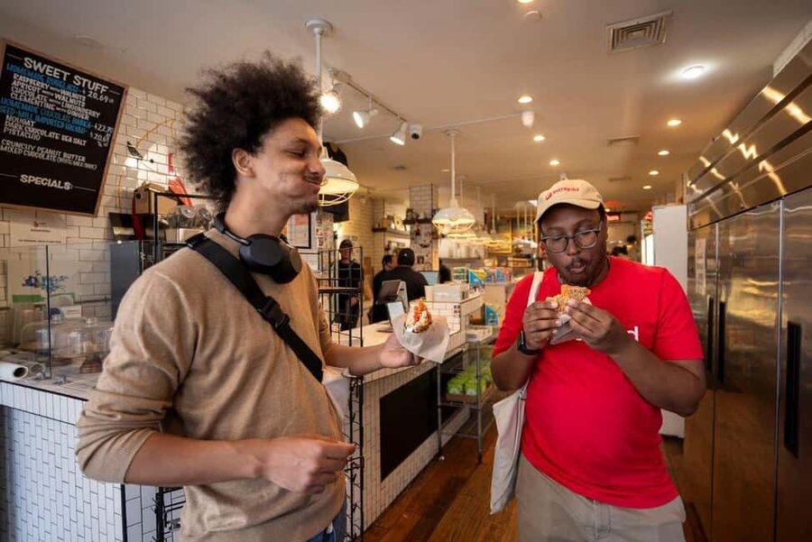 NYC: Brownstone Brooklyn History, Culture and Food Tour - Why this Brooklyn food walk feels different