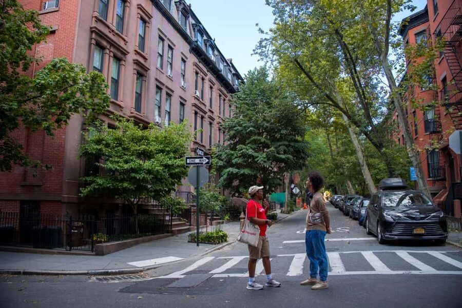 NYC: Brownstone Brooklyn History, Culture and Food Tour - What you actually eat, and how much