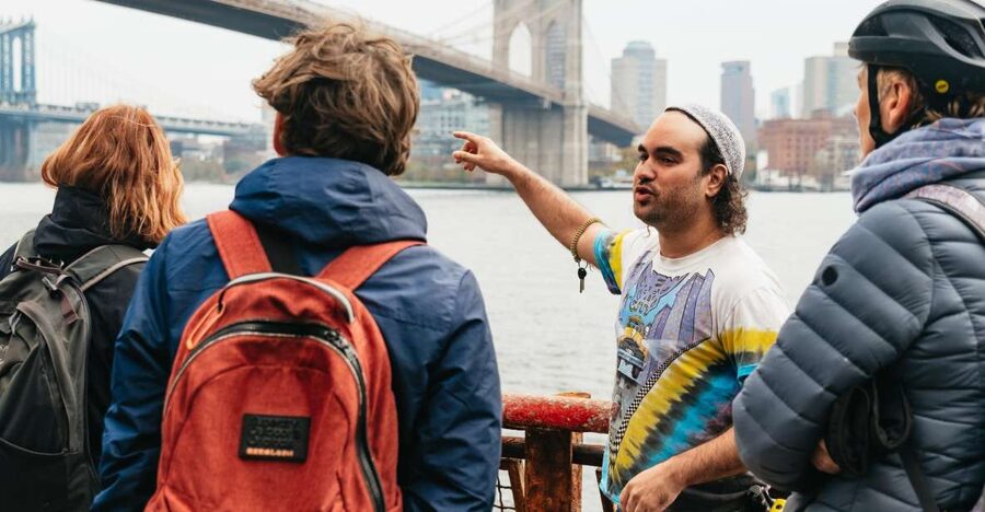 NYC: Radical and Weird History Bike Tour of Manhattan - Why this ride takes you beyond standard New York sightseeing
