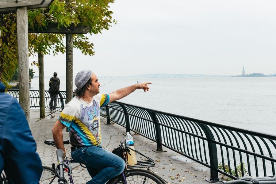 NYC: Radical and Weird History Bike Tour of Manhattan - Greenwich Village and the Beatnik past