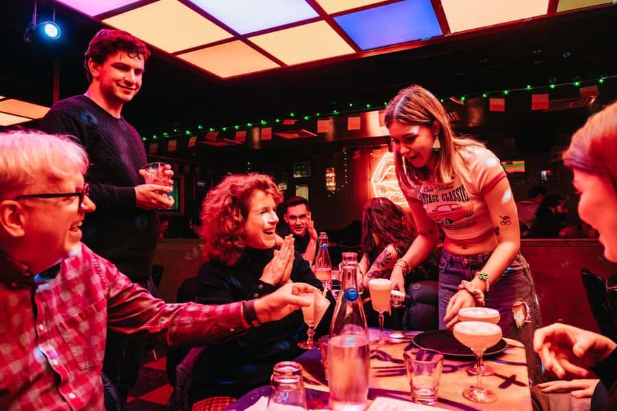 NYC: Speakeasy Drinks and Prohibition History Tour - Why three bars make the history easier to follow