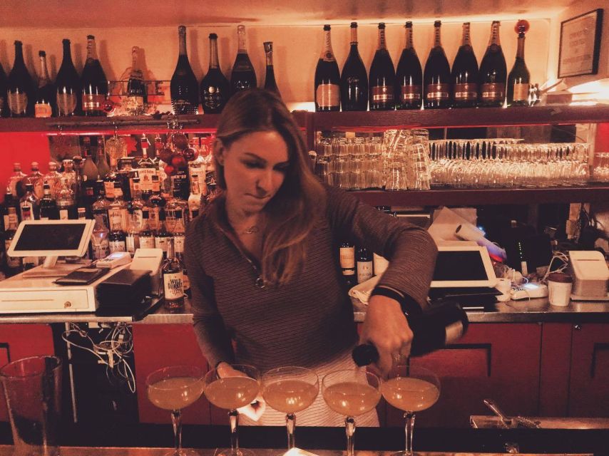 NYC: Speakeasy Drinks and Prohibition History Tour - Second stop: the causes behind Prohibition