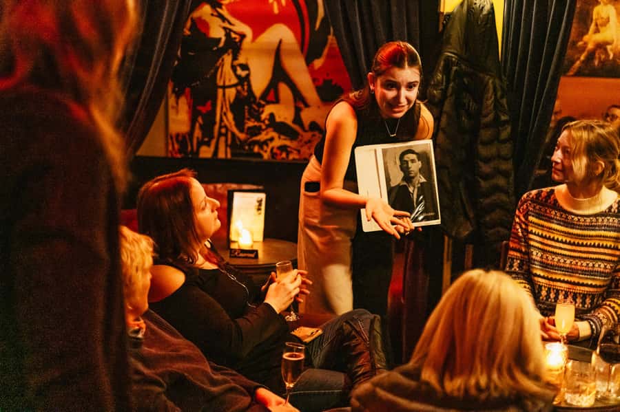 NYC: Speakeasy Drinks and Prohibition History Tour - What the walking route feels like