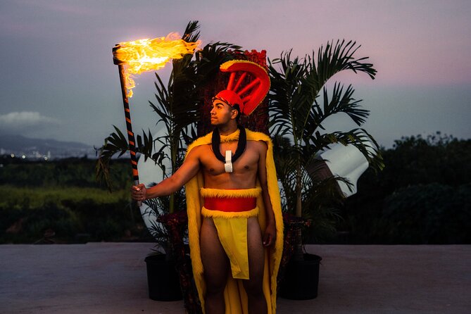 Oahu: Mauka Warriors Luau Honoring Polynesia's Forgotten History - A luau built around warriors, not just leis