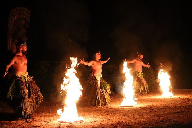 Oahu: Mauka Warriors Luau Honoring Polynesia's Forgotten History - Practical details before you book