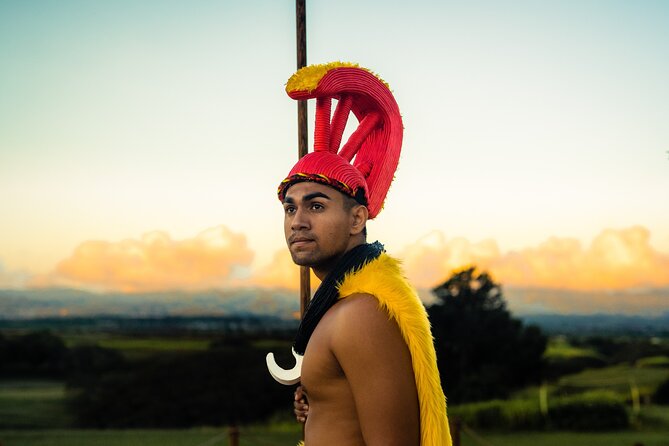 Oahu: Mauka Warriors Luau Honoring Polynesia's Forgotten History - What arrives at the buffet