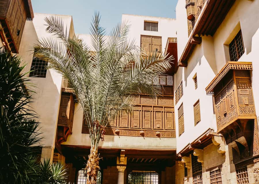 Old Cairo Guided Walk Tour: History, Culture & Street Bites - Bayt al-Suhaymi, a house rather than a mosque