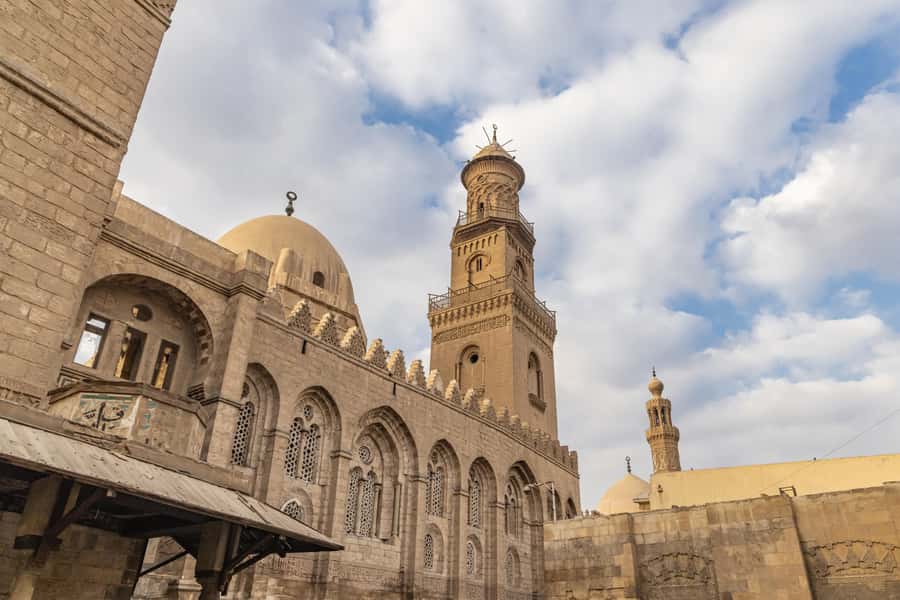 Old Cairo Guided Walk Tour: History, Culture & Street Bites - Khan el Khalili, with time to browse