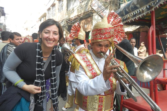 Old Delhi Food, Heritage&Cultural Walk with Rickshaw ride to Masterji Kee Haveli - How Much Value Do You Get for $52.73?